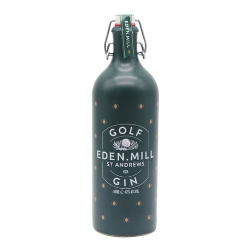Eden Mill Scottish Gin • Golf