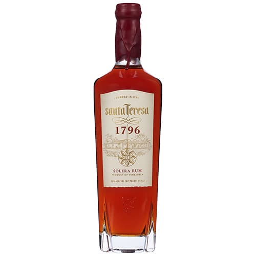 1796 Ron Antiguo De Solera Rum