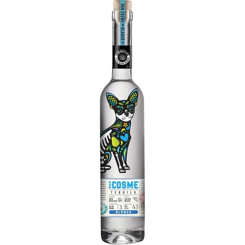Don Cosme Tequila • Blanco 100% Agave