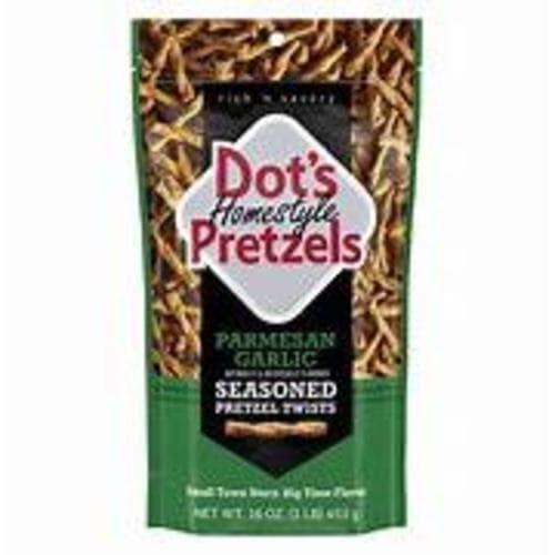Dot's Garlic Parmesan Pretzels