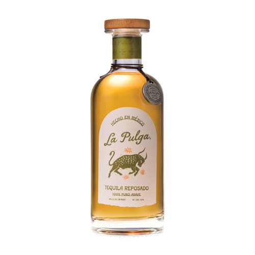 La Pulga Tequila • Reposado