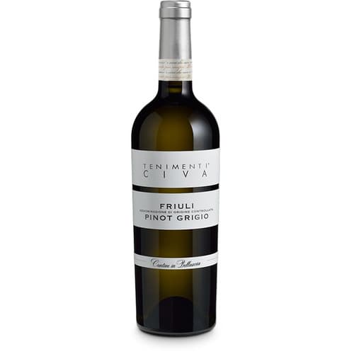 Tenimenti Civa Pinot Grigio Friuli
