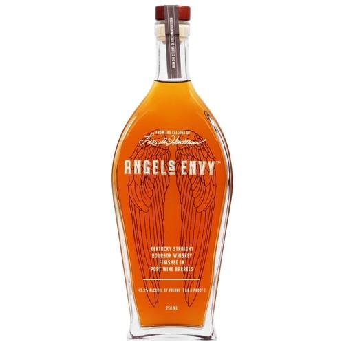 Angel's Envy Finished In Port Wine Barrels Kentucky Straight Bourbon Whiskey