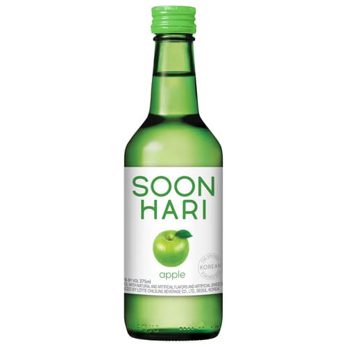 Soonhari Soju • Green Apple