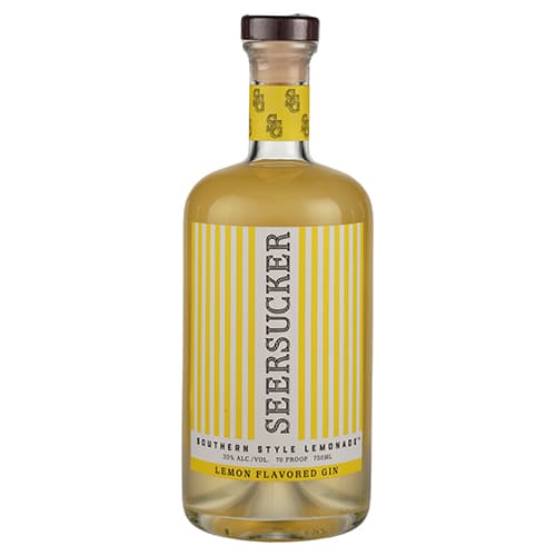 Seersucker Gin • Lemonade 6 / Case