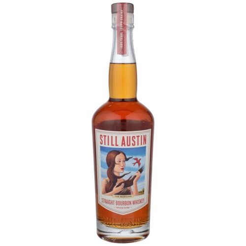 Still Austin Straight Bourbon