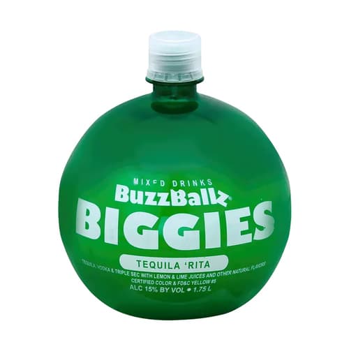 Buzzballz Biggies • Tequila Rita