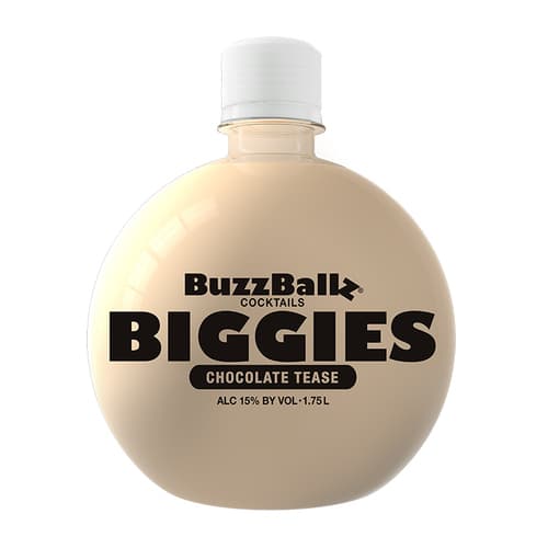 Buzzballz Biggies • Choco Tease