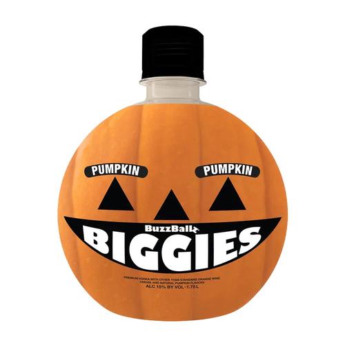 Buzzballz Biggies • Pumpkin