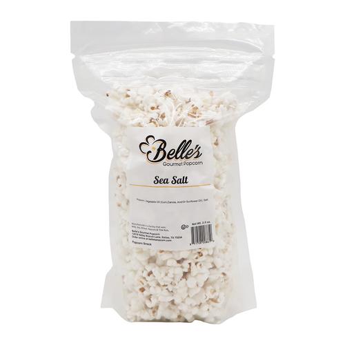 Belles Popcorn • Sea Salt