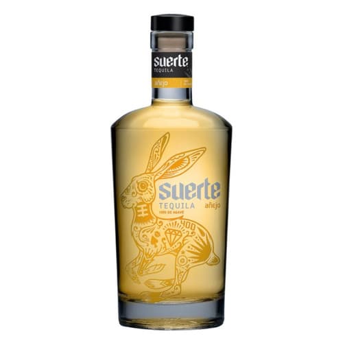 Suerte Tequila • Anejo