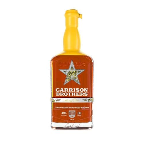 Garrison Brothers Honey Dew Bourbon Whiskey