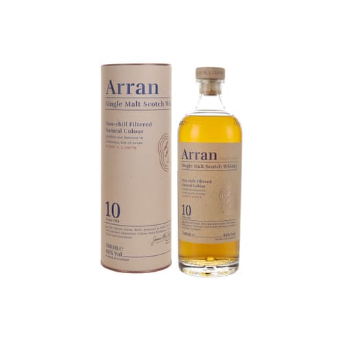 Arran • 10yr Nonchilfiltered
