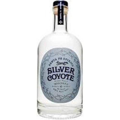 Silver Coyote Malt Whiskey