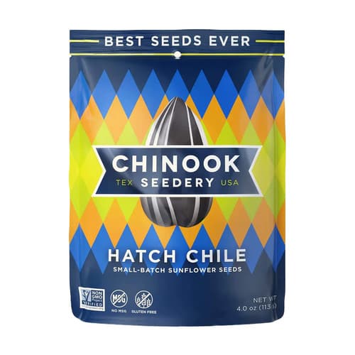Chinook Seedery • Hatch Chile Sunflower Seeds