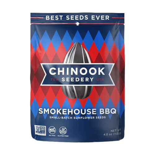 Chinook Seedery • Smokehouse BBQ