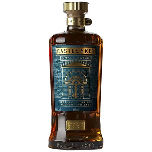 Castle & Key Small Batch Bourbon