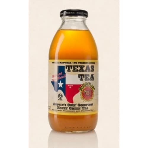 Texas Tea • Austin's Own Goodflow Honey