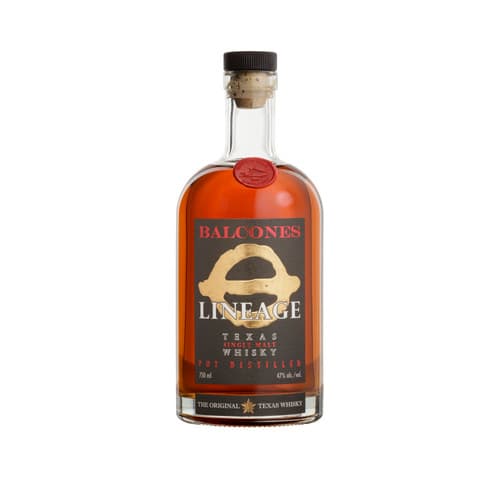 Balcones Single Malt • Lineage