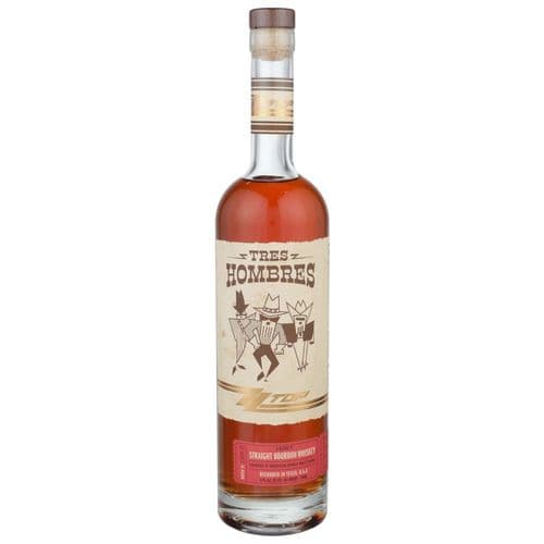 Tres Hombres Bourbon