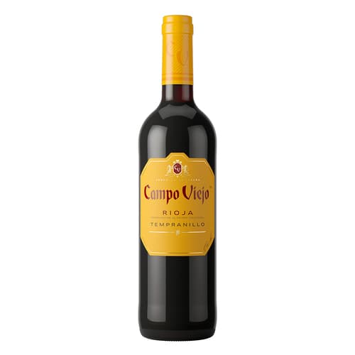 Campo Viejo Tempranillo