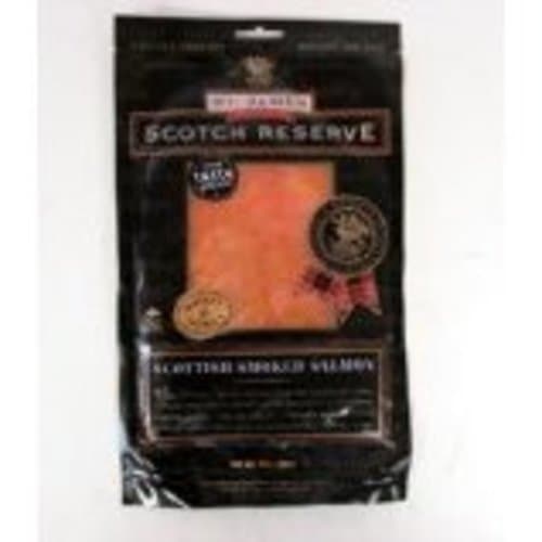 St.. James Salmon Honey Whiskey 8oz