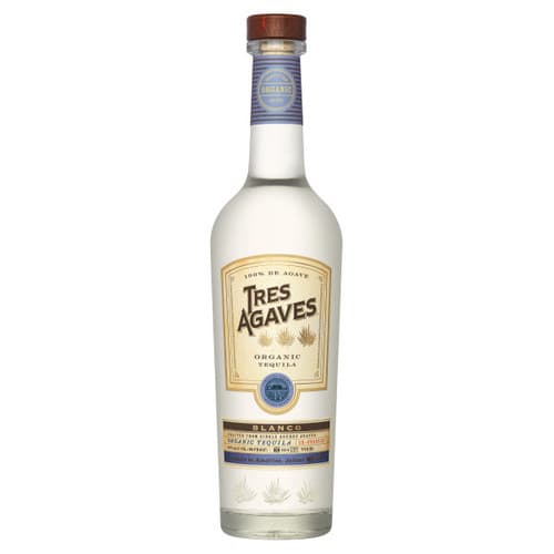 Tres Agaves Tequila • Blanco