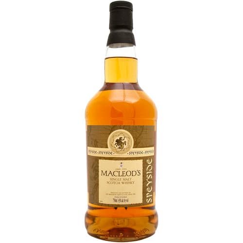 Macleod's Single Malt • Speyside