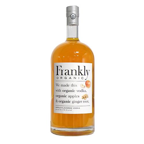 Frankly Organic Vodka • Apple