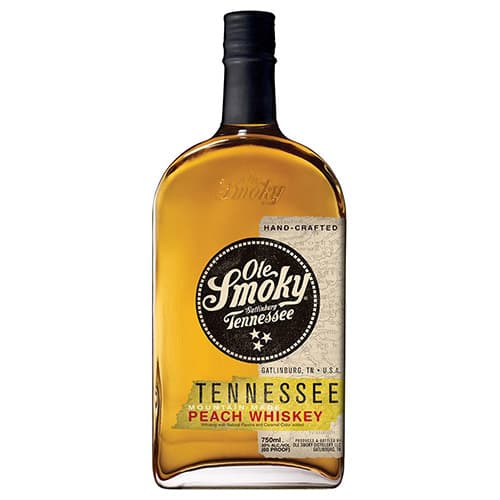Ole Smoky Whiskey • Peach