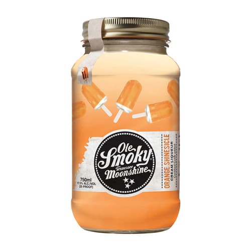 Ole Smoky Moonshine • Orange Shinesicle