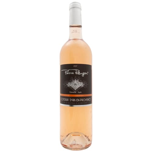 Pierre Rougon Rose Cote Du Rhone