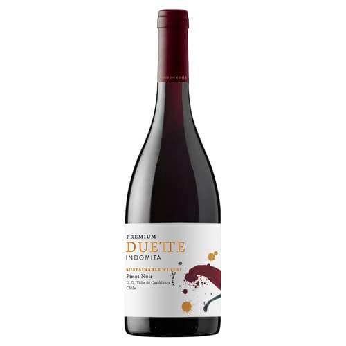 Indomita Pinot Noir Duette Vineyard