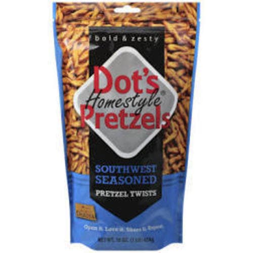 Dot's Southwest Style Pretzels