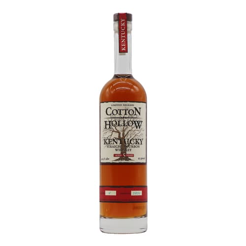 Cotton Hollow • 5yr Kentucky Bourbon