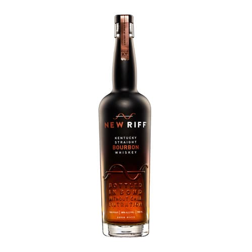 New Riff Straight Bourbon Whiskey