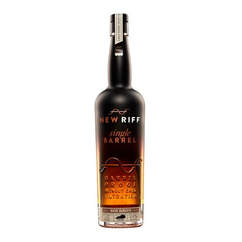 New Riff Bourbon • Single Barrel