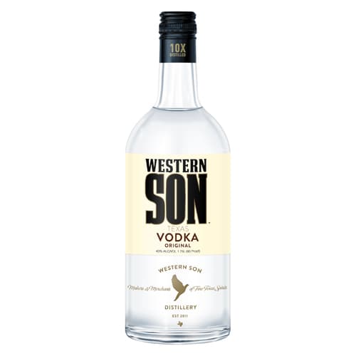 Western Son 10x Distilled Vodka