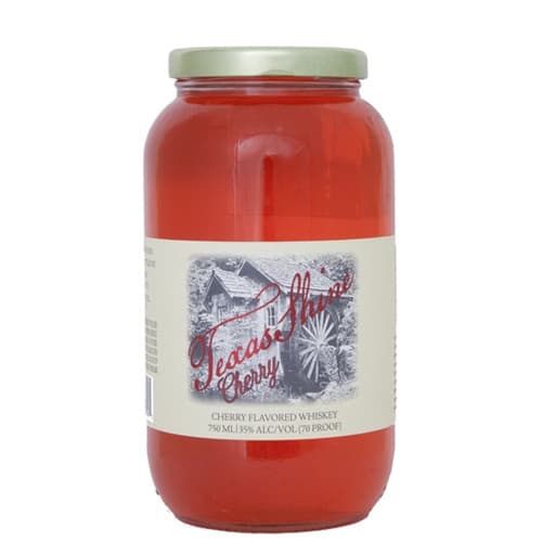 Texas Shine Cherry Moonshine