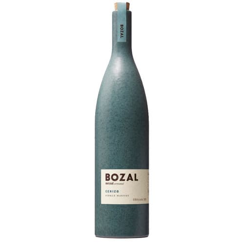 Bozal Mezcal • Cenizo 6 / Case