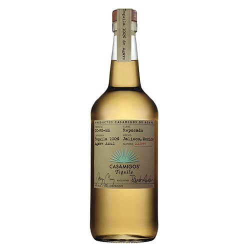 Casamigos Tequila • Reposado