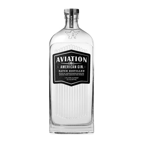 Aviation • American Gin