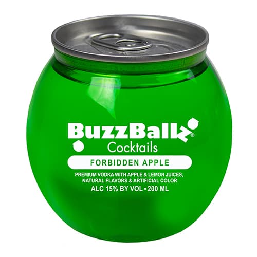 Buzzballz • Forbidden Apple