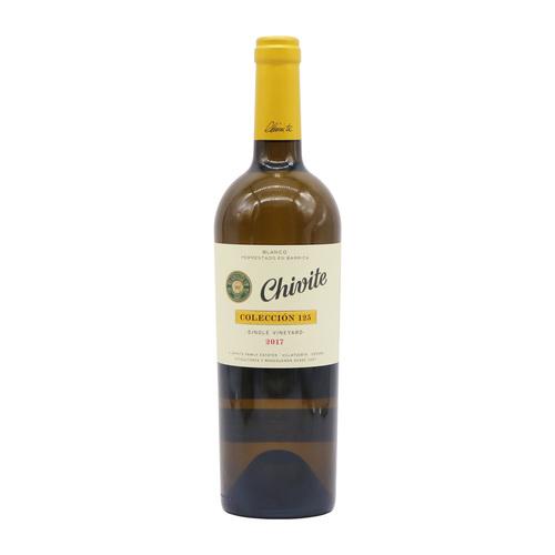 Chivite Coleccion 125 Chardonnay