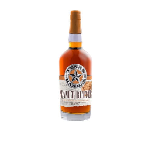 Texas Ranger Whiskey • Peanut Butter