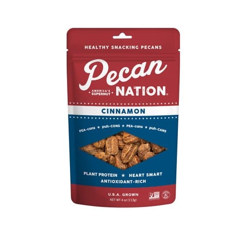 Pecan Nation • Cinnamon