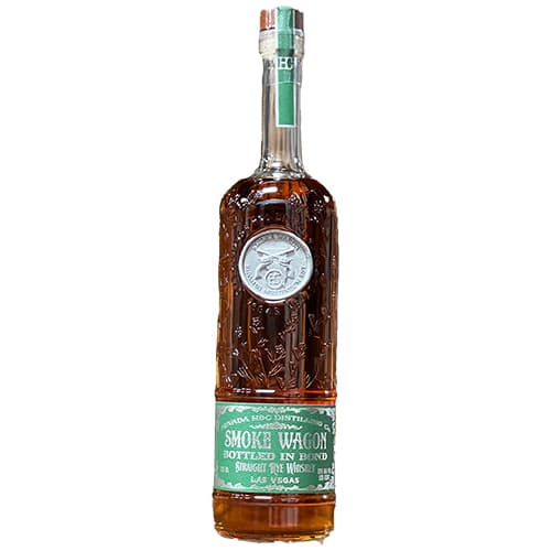 Smoke Wagon Whiskey • Bonded Rye