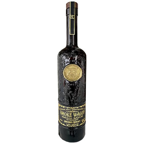Smoke Wagon Whiskey • Malted Rye