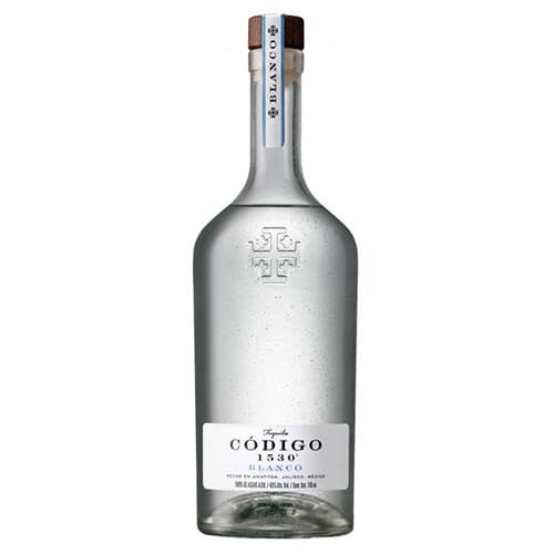 Codigo 1530 Blanco Tequila