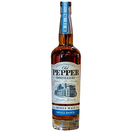 Old Pepper American Single Malt